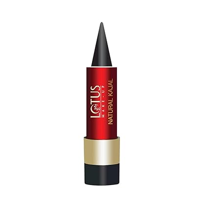 Lotus Herbals Natural Kajal, 4 g