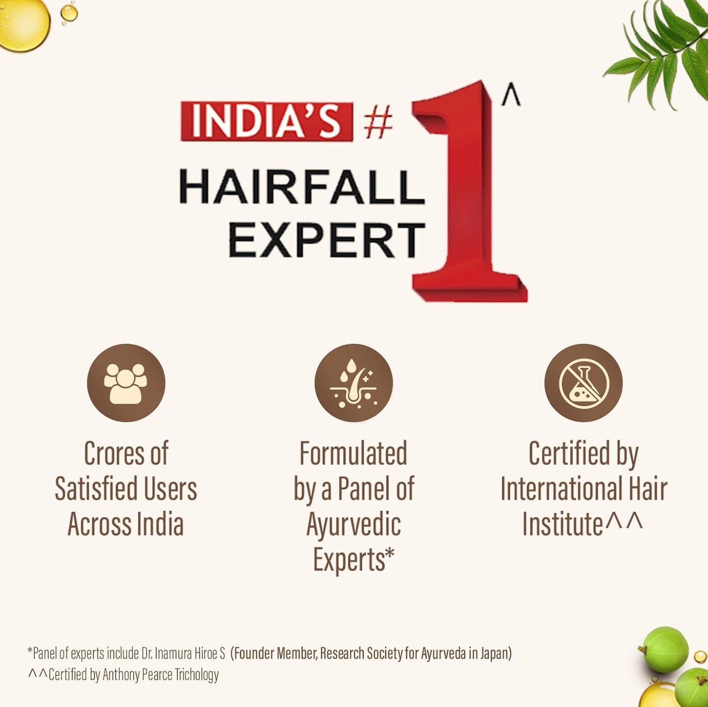 Kesh King Ayurvedic Hair Oil 200ml - Stimulates Hair Growth & Reduces Hair Loss | With 21 Natural Ayurvedic Ingredients | Bhringraj, Amla & Brahmi | Protects Against Dandruff | Clinically Proven Results with Kajal Sticker