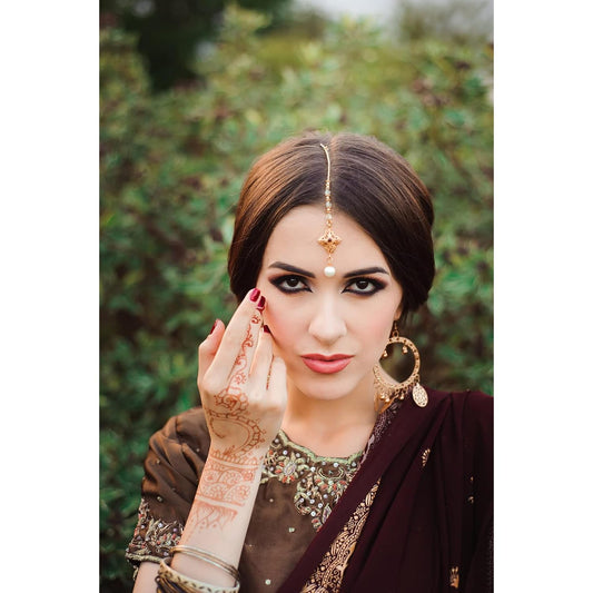 Golecha Natural Mehandi Cones – Auburn Reddish-Brown Henna | 100% Natural, No Chemicals, Halal Certified, Skin-Friendly Temporary Body Art