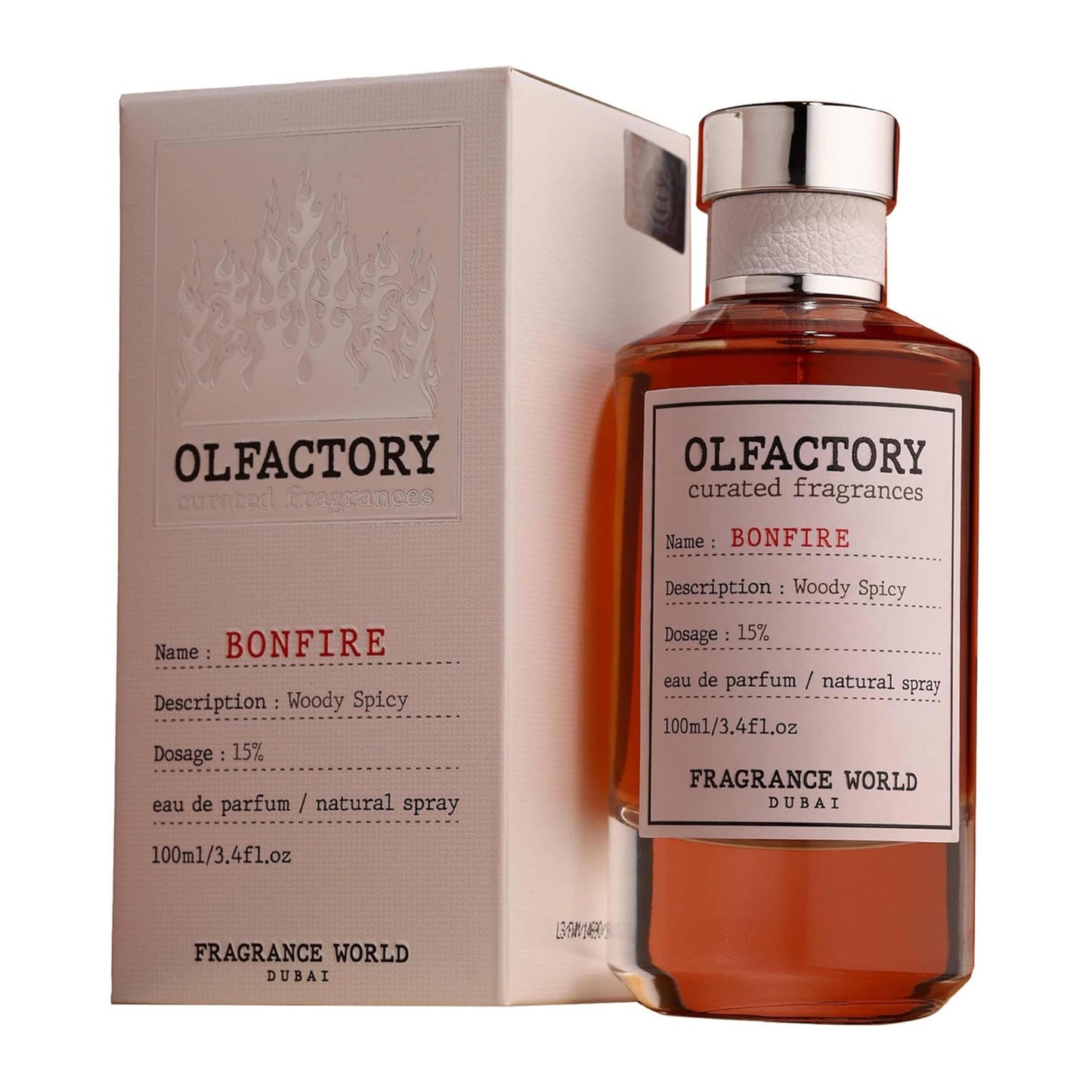 Olfactory Bonfire