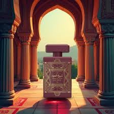 SHEIKH AL OUD RED EAU DE PARFUM 100ML