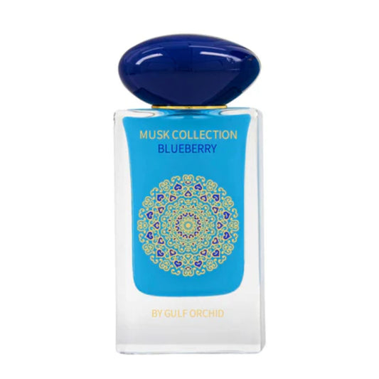 MUSK TAHARA BLUEBERRY EAU DE PARFUME 60ML