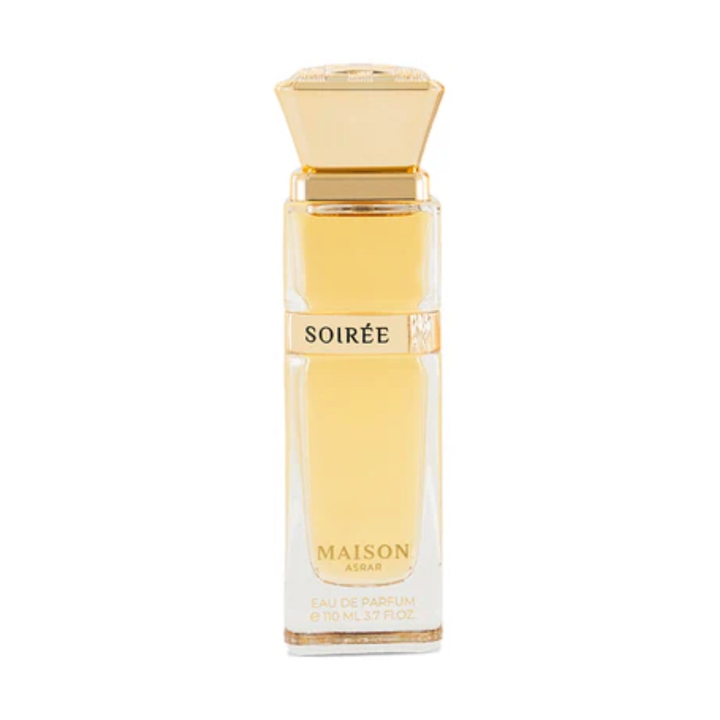 MAISON ASRAR EAU DE PARFUM 110ML- SOIREE