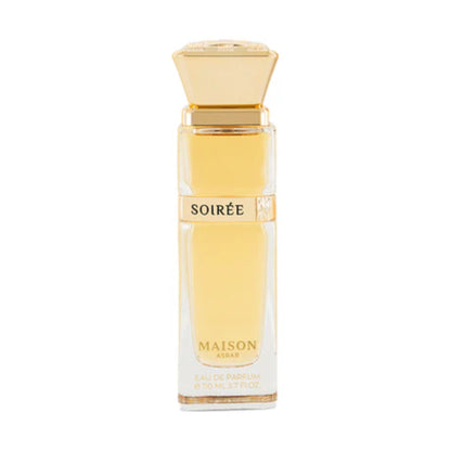 MAISON ASRAR EAU DE PARFUM 110ML- SOIREE