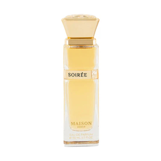 MAISON ASRAR EAU DE PARFUM 110ML- SOIREE