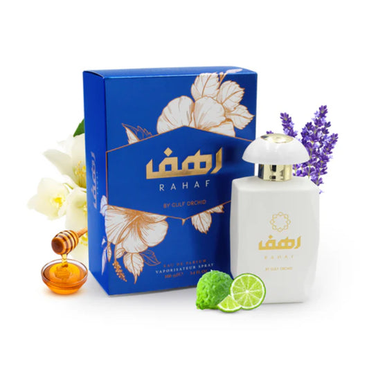 RAHAF EAU DE PARFUM 100ML