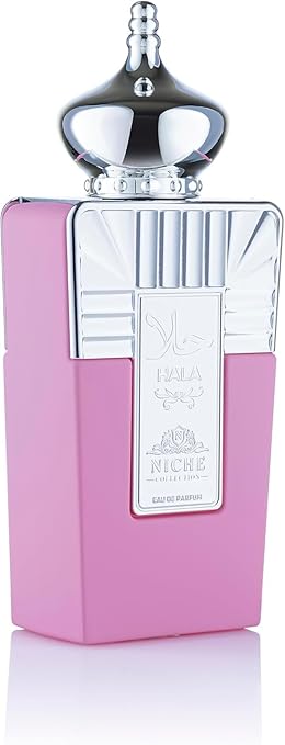 Hala Niche Collection 100 ml Oriental Vanilla Fragrance for Women - Toffee, Mandarin, Apple, Ylang, Anise, Pineapple, Musk, Sandalwood | Premium Creation by Kajal