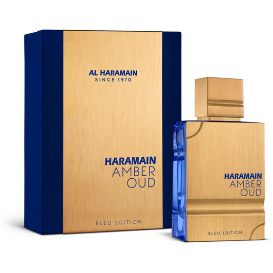 AMBER OUD BLUE EDITION 60ML SPRAY