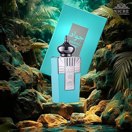 Jawad Niche Collection 100 ml Floral, Fruity Gourmand Fragrance for Women - Lemons, Cinnamon & Sandalwood Accents, Luxurious & Long-Lasting | Premium by Kajal
