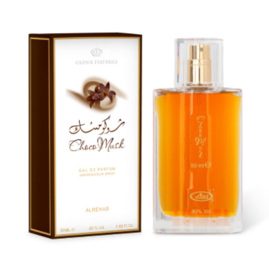 CHOCO MUSK 50 ML