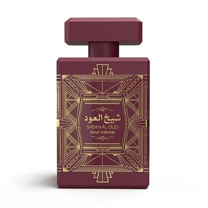 SHEIKH AL OUD RED EAU DE PARFUM 100ML