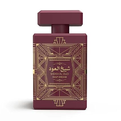 SHEIKH AL OUD RED EAU DE PARFUM 100ML