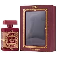 SHEIKH AL OUD RED EAU DE PARFUM 100ML
