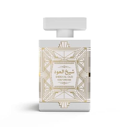 SHEIKH AL OUD WHITE EAU DE PARFUM 100ML